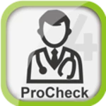 Logo of ProCheck android Application 